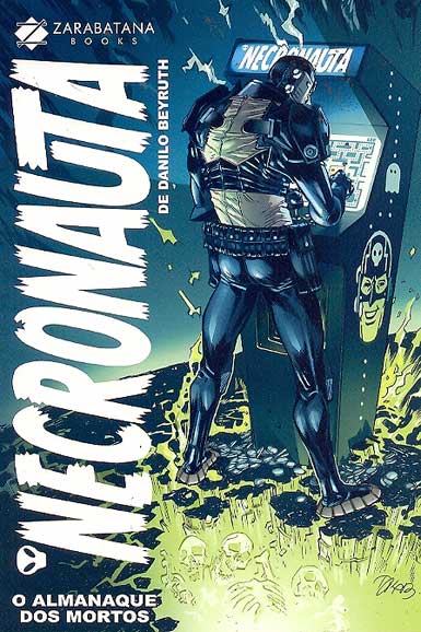 Necronauta - Volume 2 - O Almanaque dos Mortos