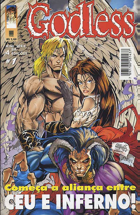 Godless # 1