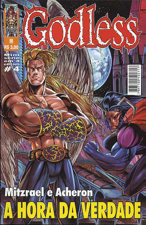 Godless # 4