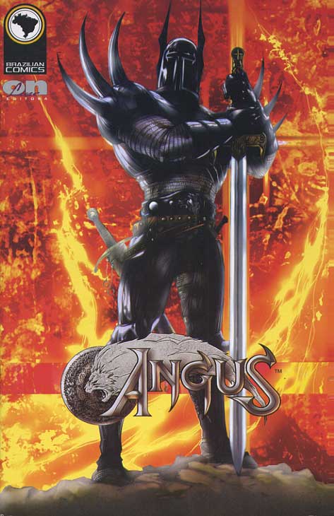 Angus # 01