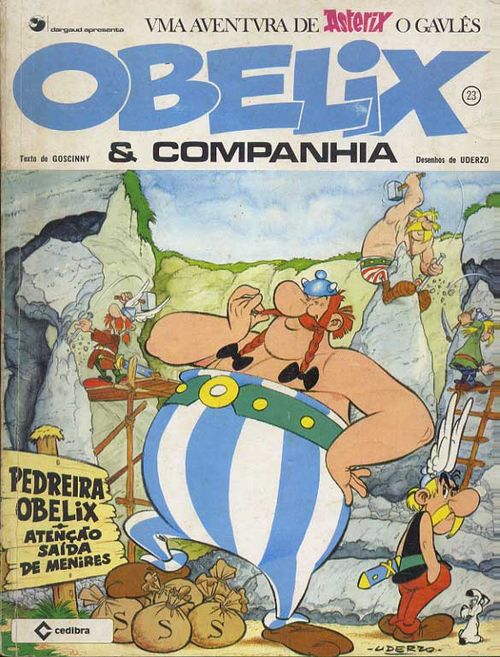 Asterix - Obelix e Companhia