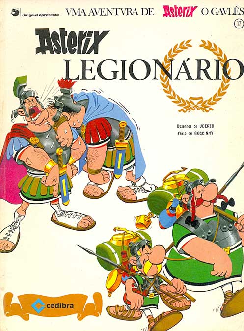 Asterix Legionário
