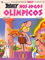 Asterix Nos Jogos Olimpicos (Em Portugues do Brasil)