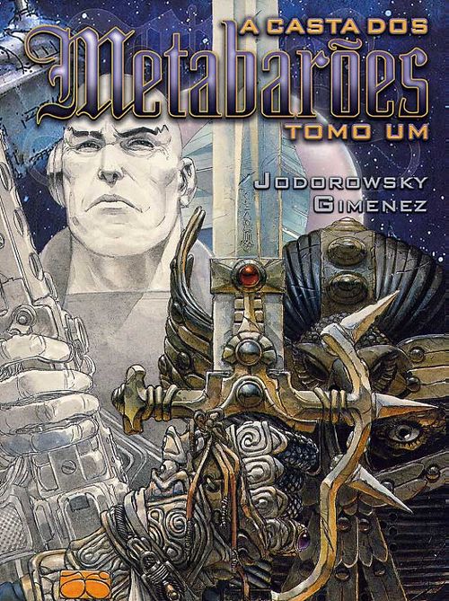 Casta dos Metabarões - Volume 1