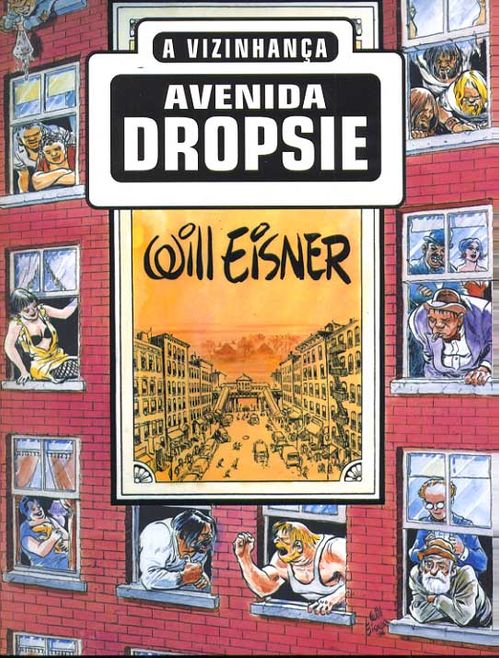Avenida Dropsie - A Vizinhança