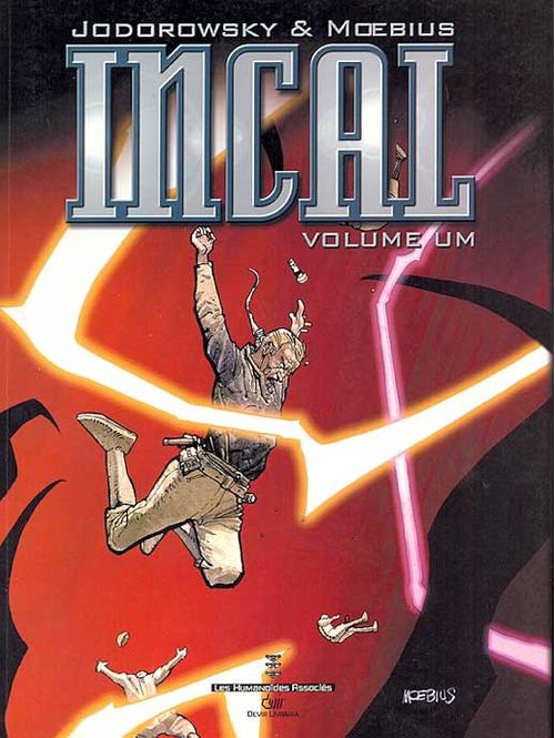 Incal Volume 1