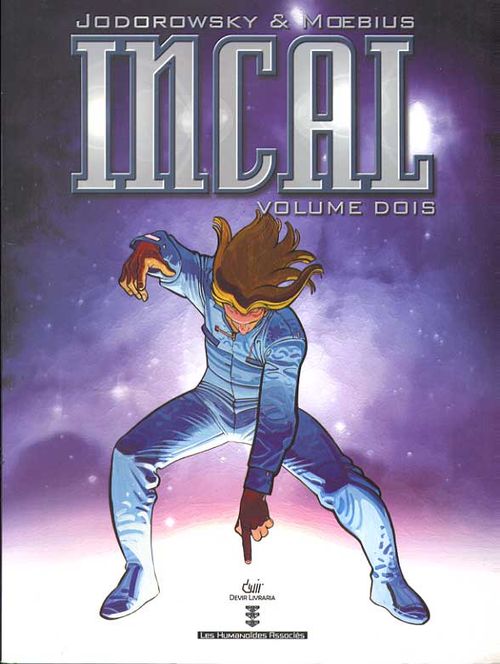 Incal Volume 2