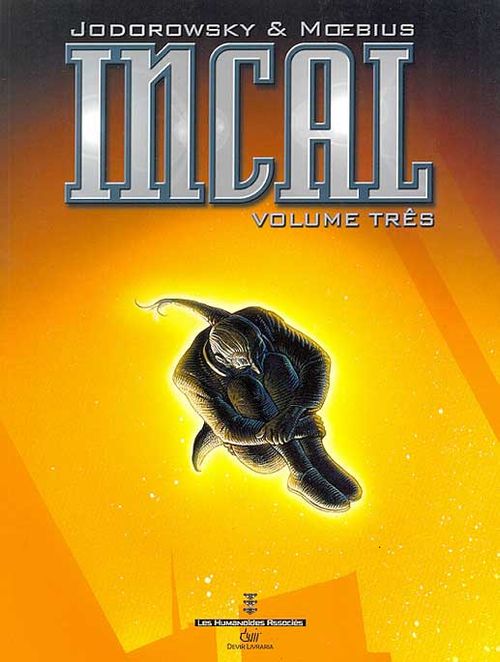 Incal Volume 3
