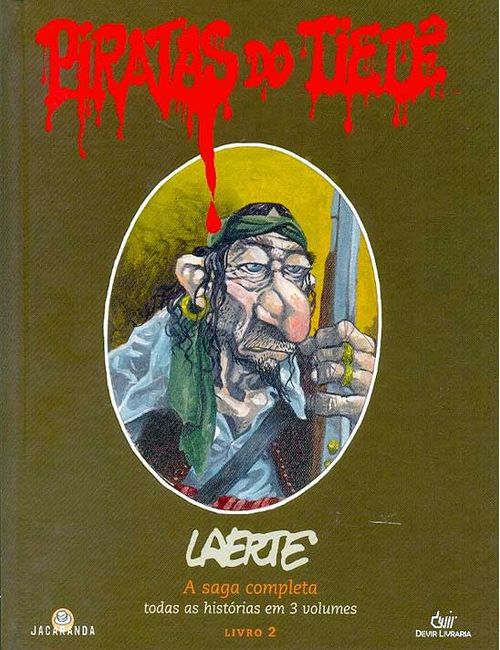 Piratas do Tietê - Saga Completa # 2