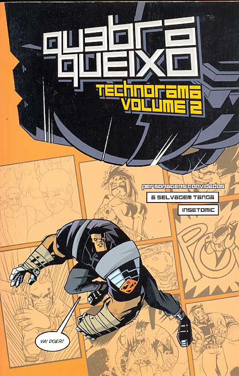 Quebra-Queixo Technorama - Volume 2