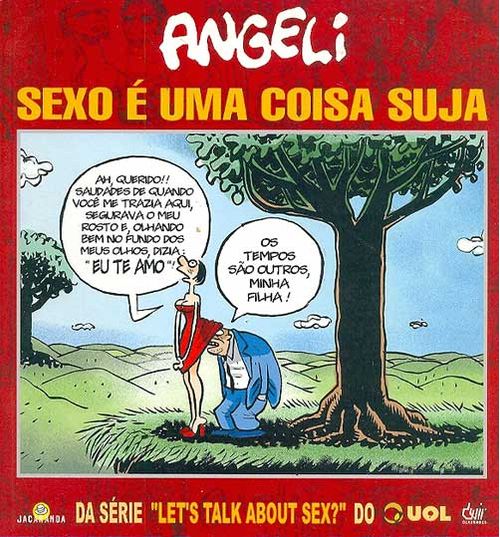 Sexo é uma Coisa Suja