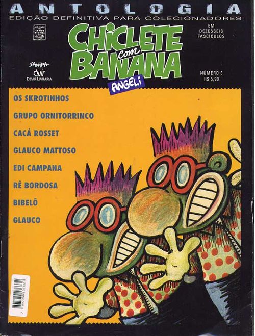 Antologia Chiclete com Banana # 03