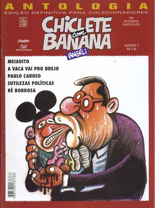 Antologia Chiclete com Banana # 05