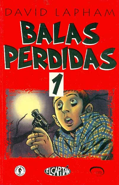 Balas Perdidas # 1