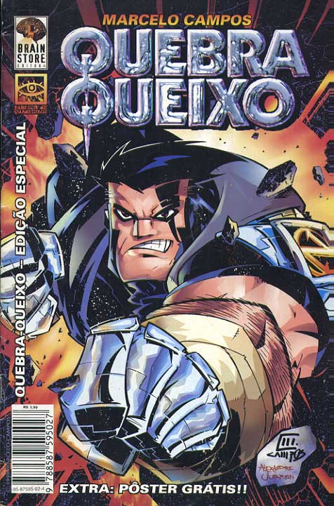 Quebra Queixo