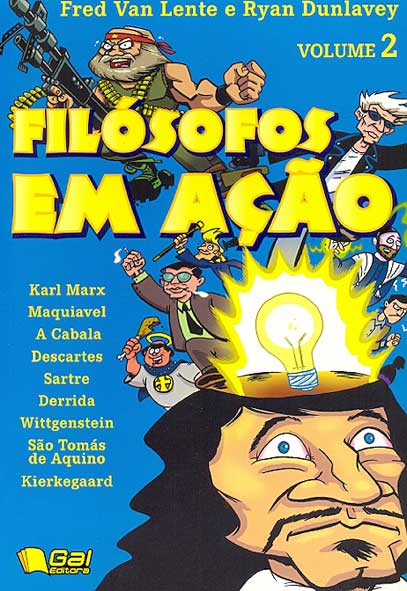 Filósofos em Ação - Volume 2