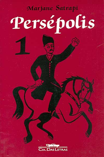 Persépolis # 1