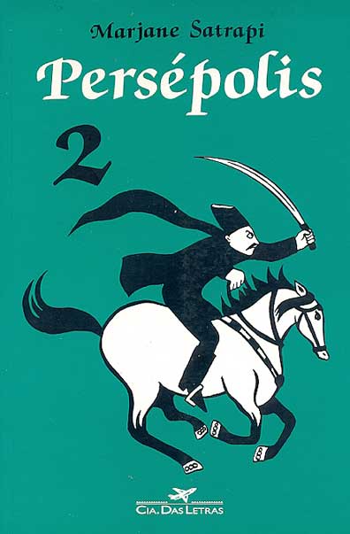 Persépolis # 2