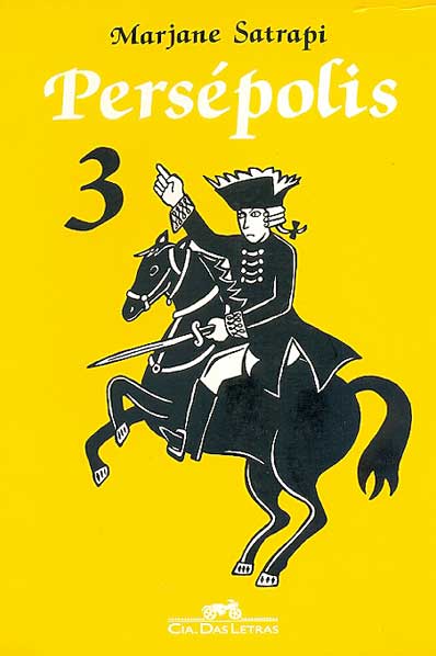 Persépolis # 3