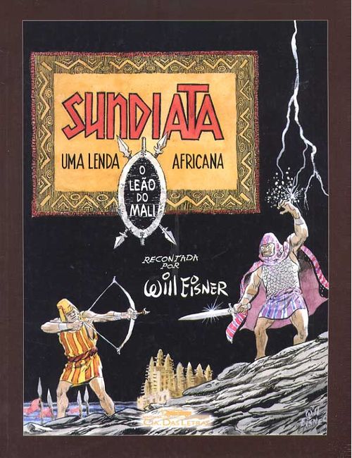 Sundiata - Uma Lenda Africana