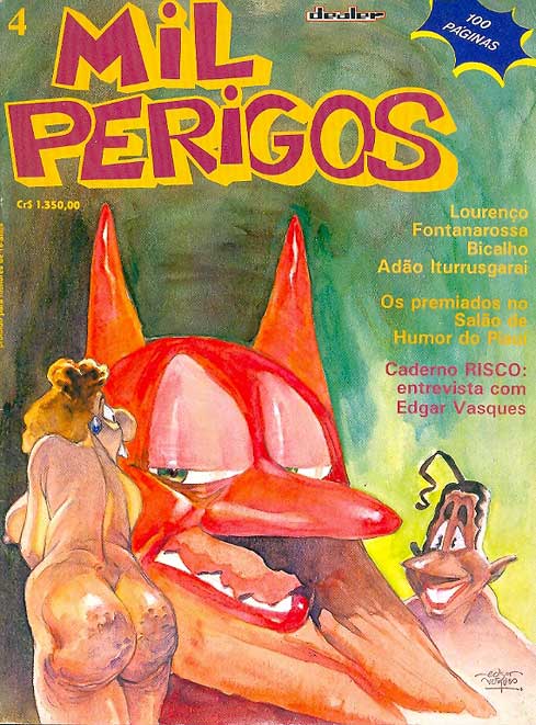 Mil Perigos # 04