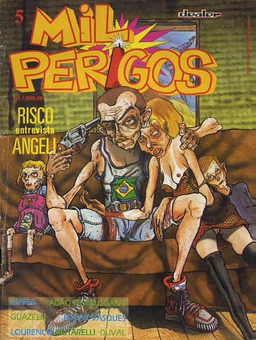 Mil Perigos # 05