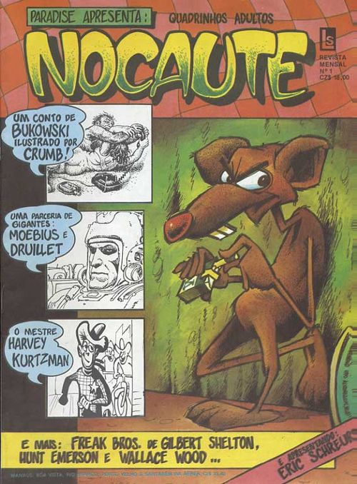 Nocaute # 1