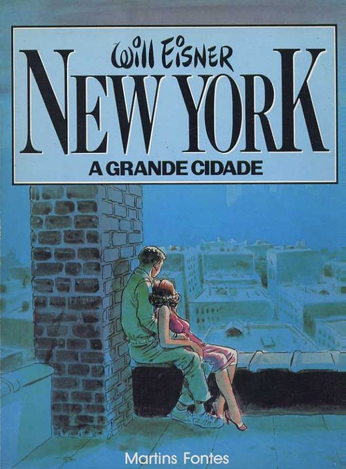 New York - A Grande Cidade