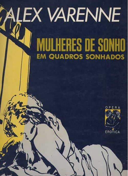 Mulheres de Sonho em Quadros Sonhados