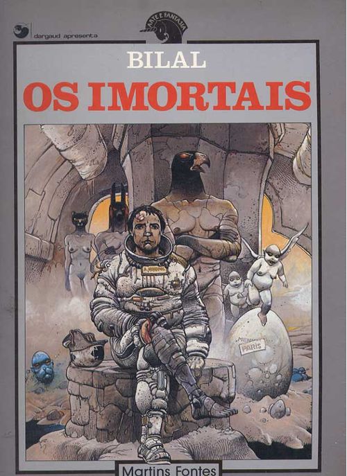 Imortais