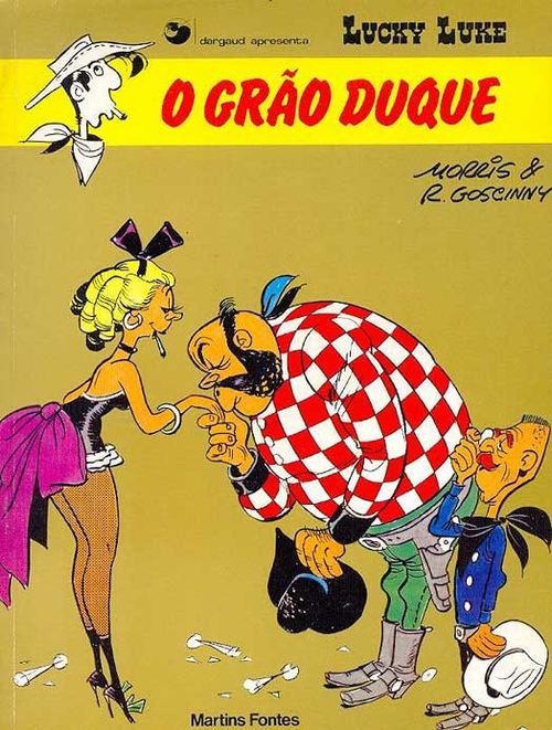 Lucky Luke - O Grão Duque
