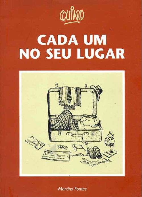Cada Um No Seu Lugar