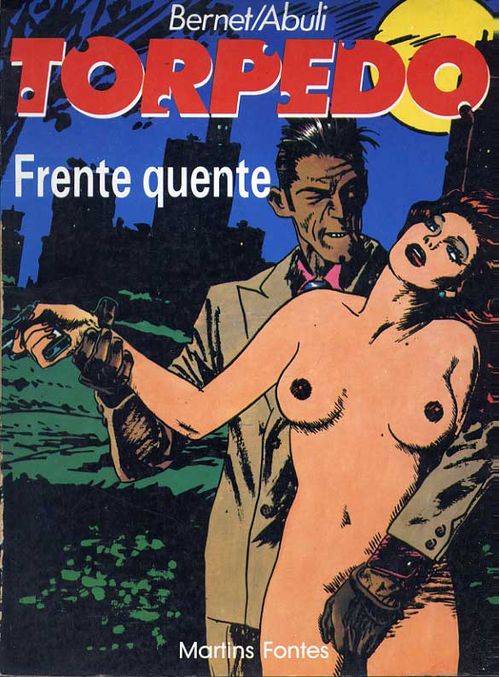 Torpedo - Frente Quente