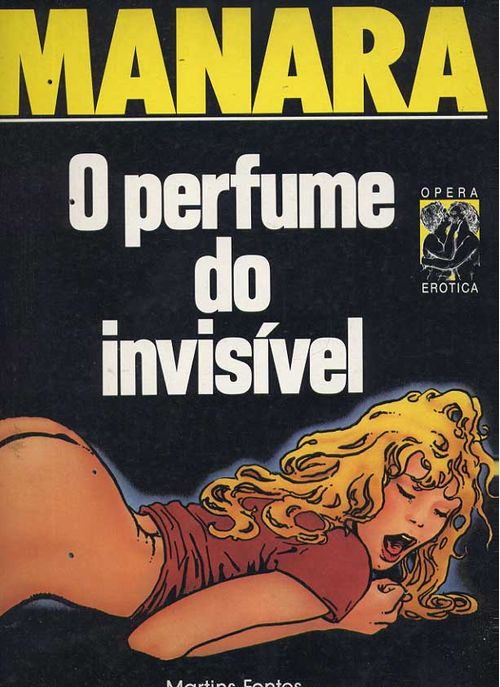 Perfume do Invisível # 1