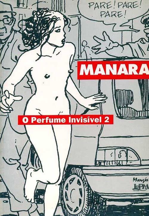 Perfume do Invisível # 2