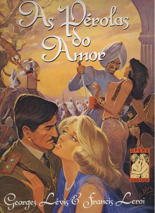 Pérolas do Amor