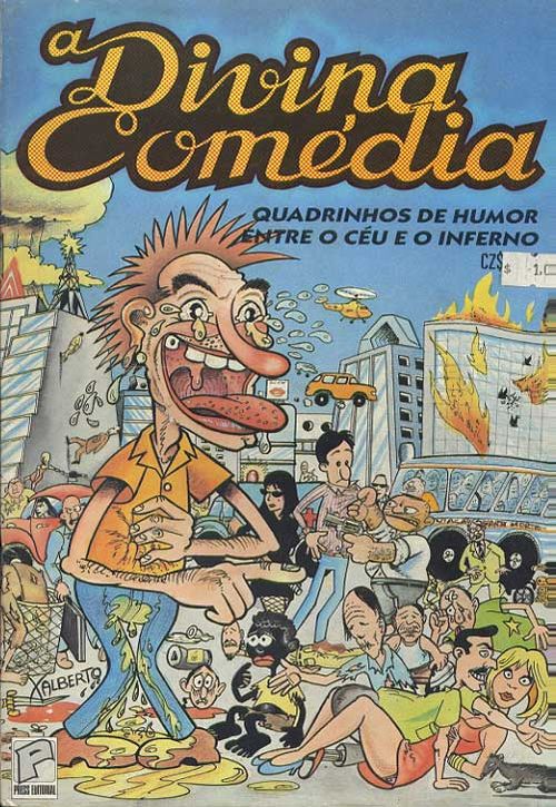 Divina Comédia