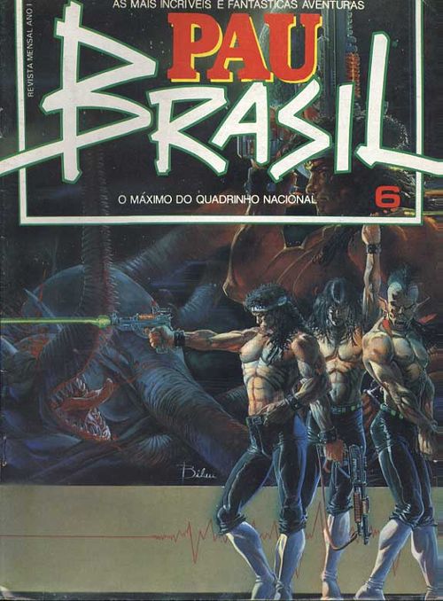 Pau Brasil # 6
