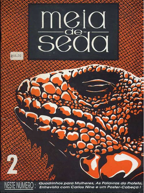Meia de Seda # 2