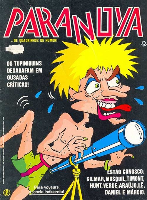 Paranoya # 2
