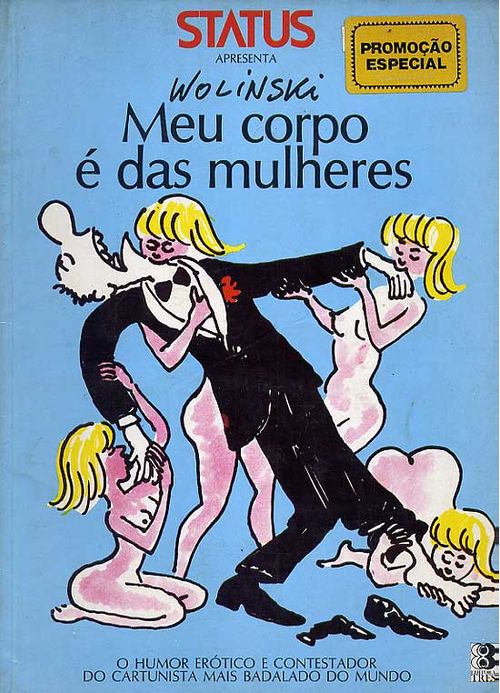 Meu Corpo é das Mulheres
