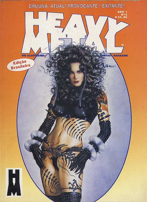 Heavy Metal Brasileira # 02