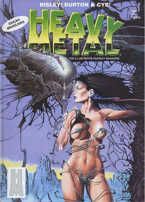 Heavy Metal Brasileira # 05