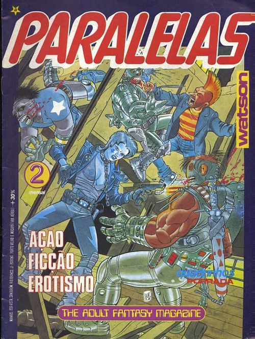Paralelas # 2