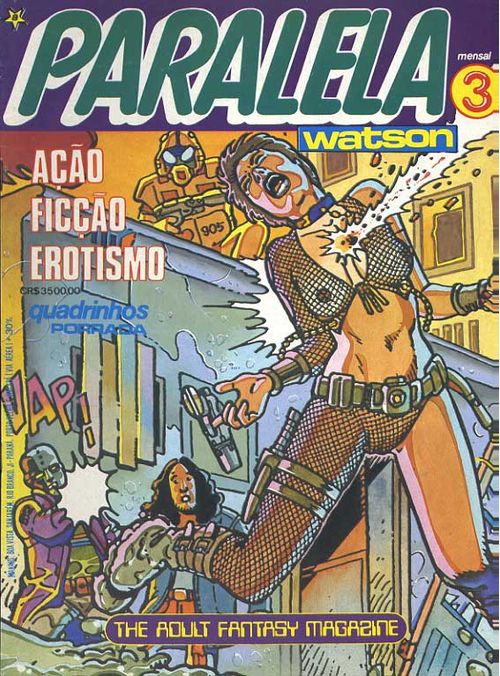 Paralelas # 3