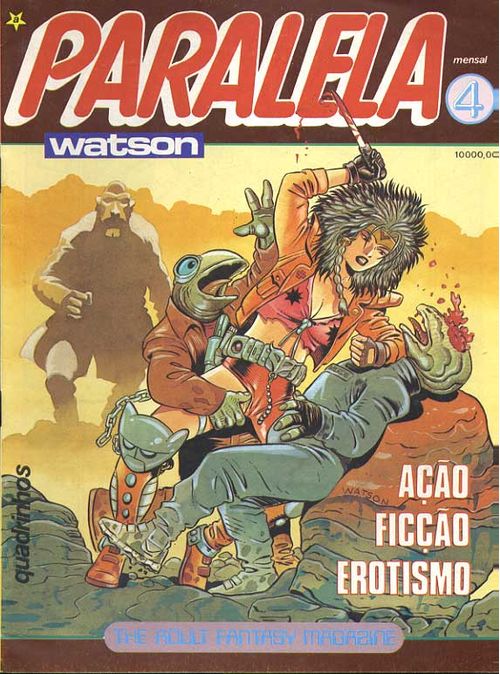 Paralelas # 4
