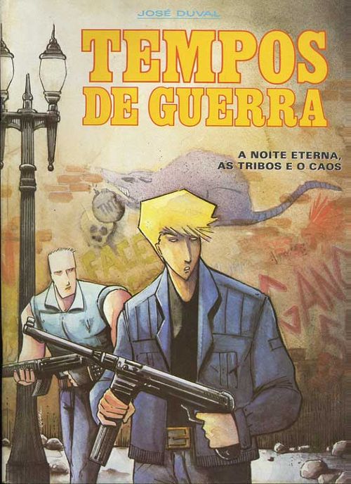 Tempos de Guerra
