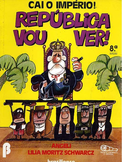 Cai o Império! República Vou Ver!