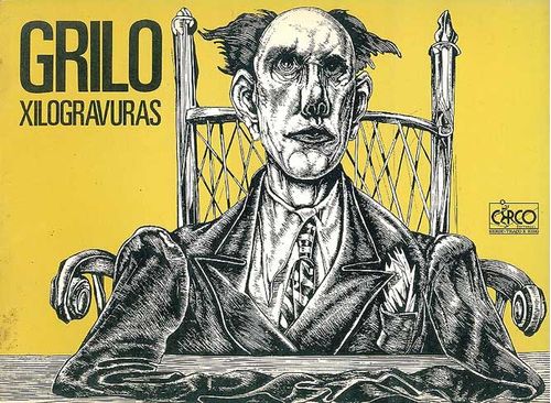 Grilo - Xilogravuras