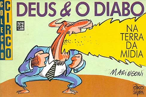 Coleção Circo # 04